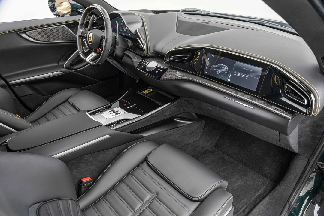 2026 Ferrari Purosangue - Image 31 of 31