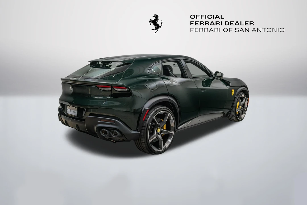2026 Ferrari Purosangue - Image 10 of 31