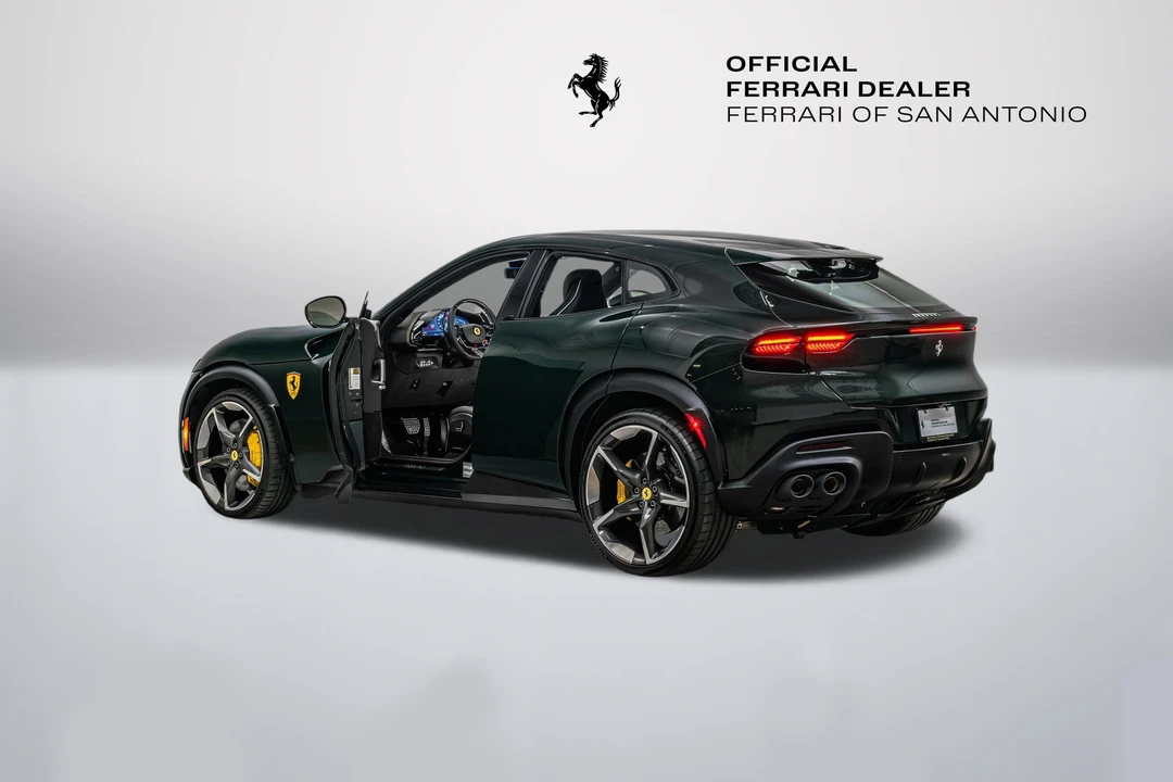 2026 Ferrari Purosangue - Image 2 of 31