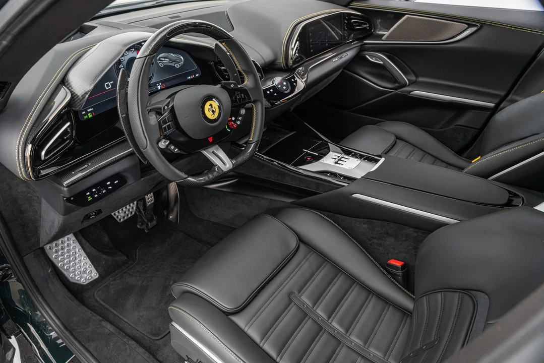 2026 Ferrari Purosangue - Image 30 of 31