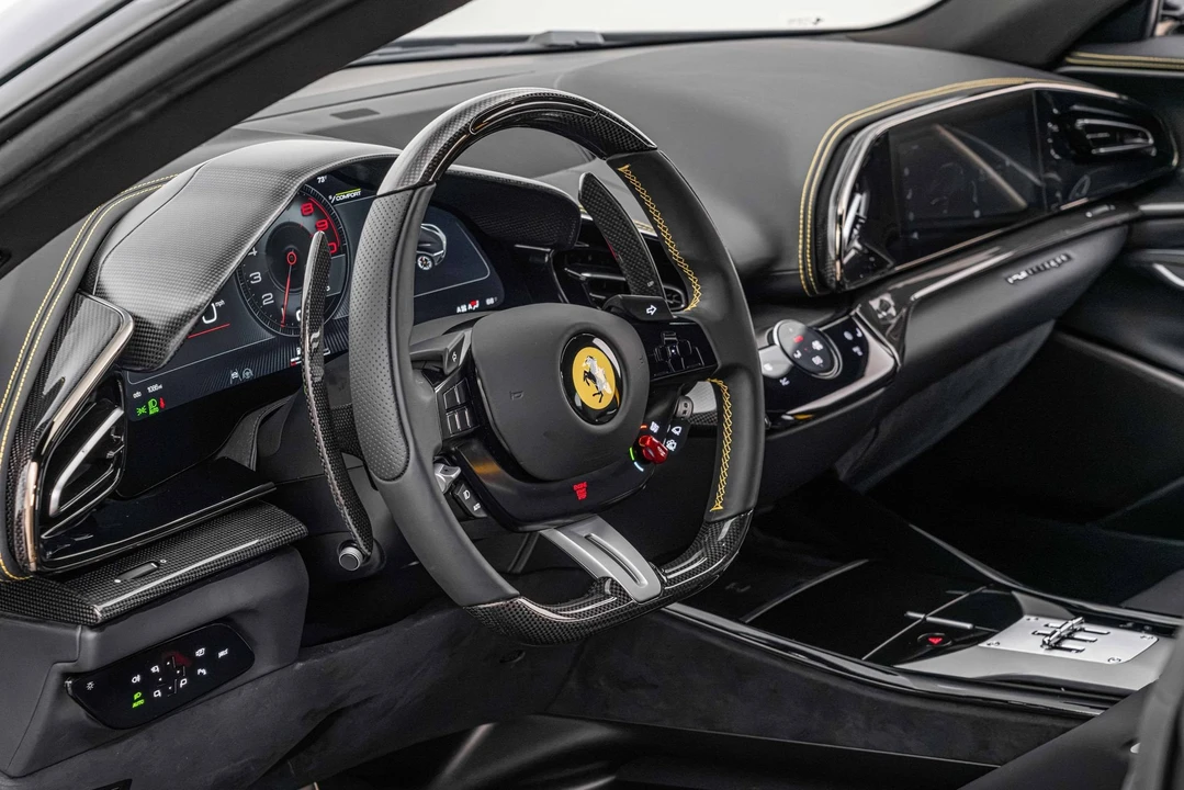 2026 Ferrari Purosangue - Image 4 of 31