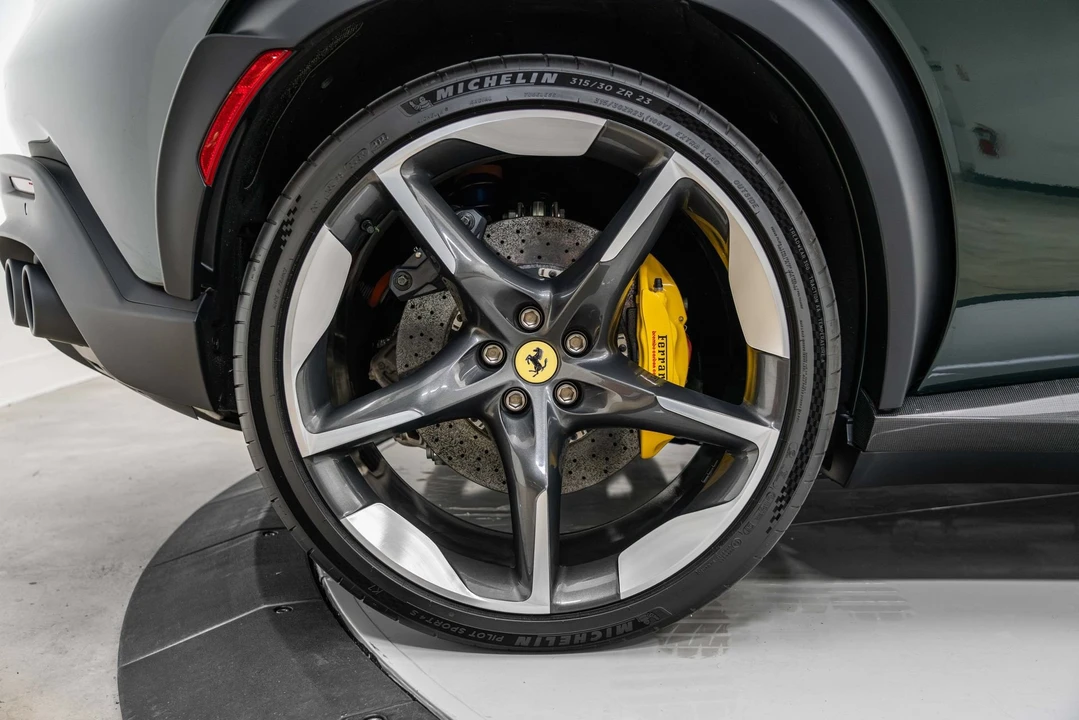 2026 Ferrari Purosangue - Image 20 of 31