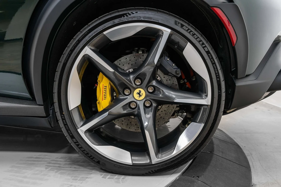 2026 Ferrari Purosangue - Image 19 of 31