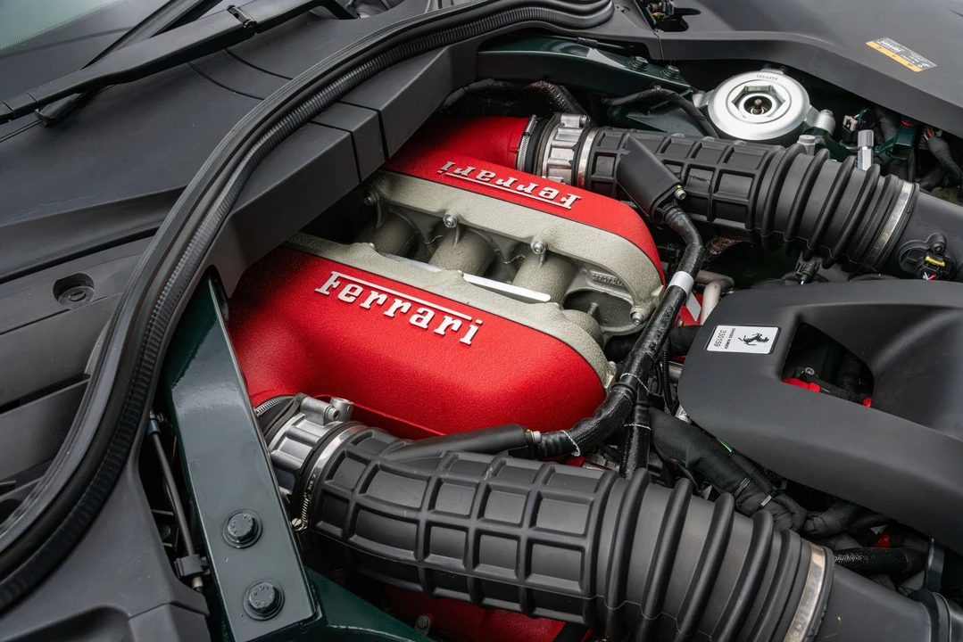 2026 Ferrari Purosangue - Image 16 of 31