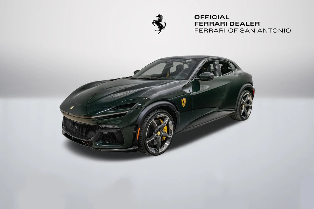 2026 Ferrari Purosangue - Image 12 of 31
