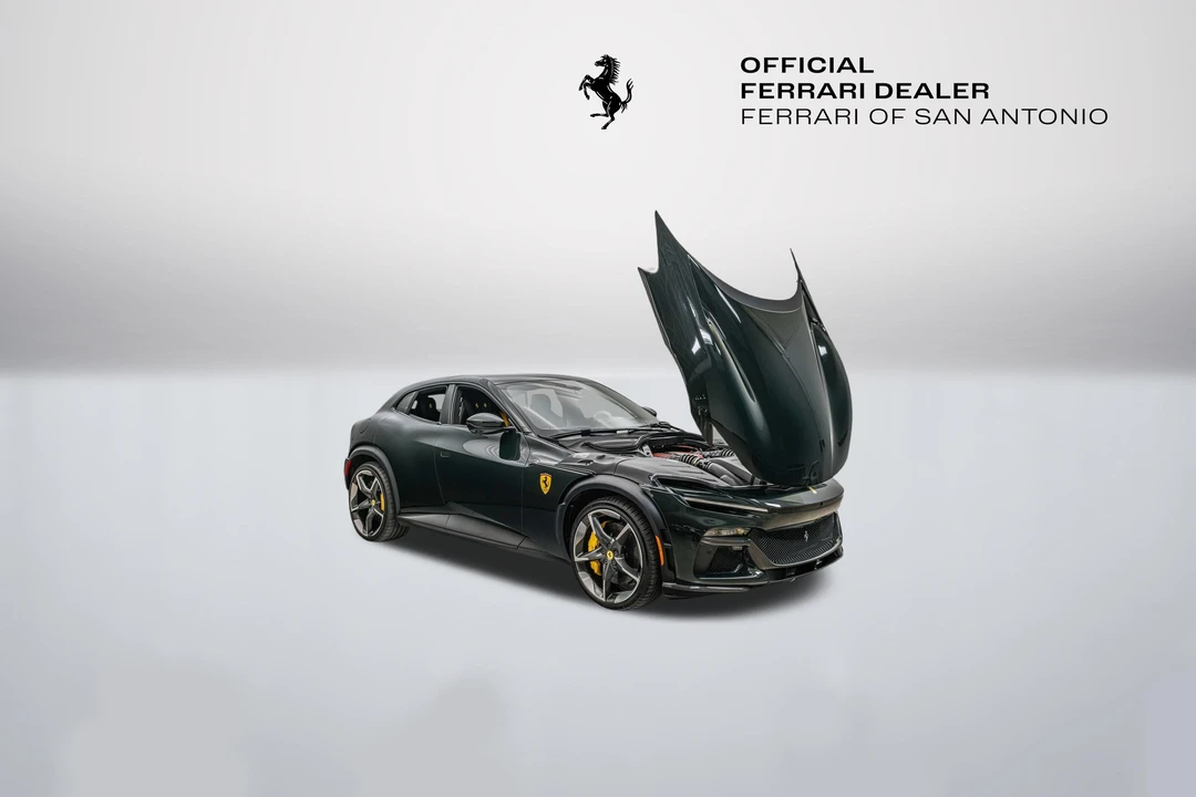 2026 Ferrari Purosangue - Image 14 of 31