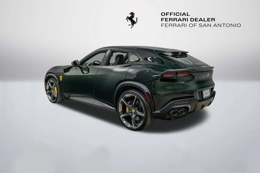 2026 Ferrari Purosangue - Image 13 of 31