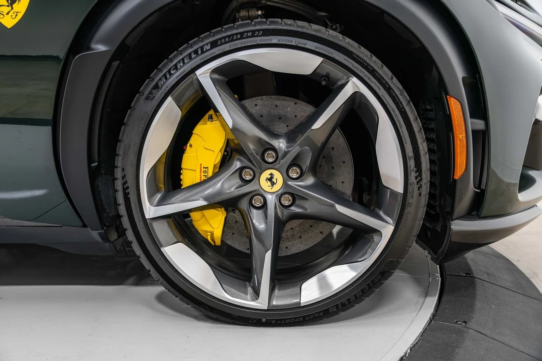 2026 Ferrari Purosangue - Image 21 of 31
