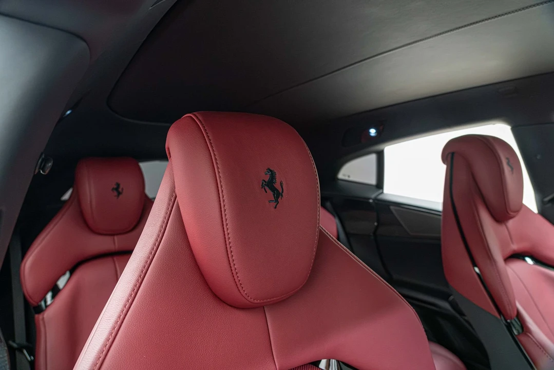 2026 Ferrari Purosangue - Image 21 of 31