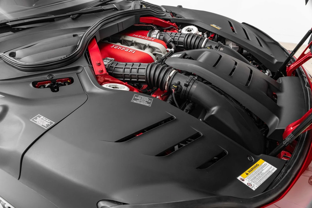 2026 Ferrari Purosangue - Image 28 of 31
