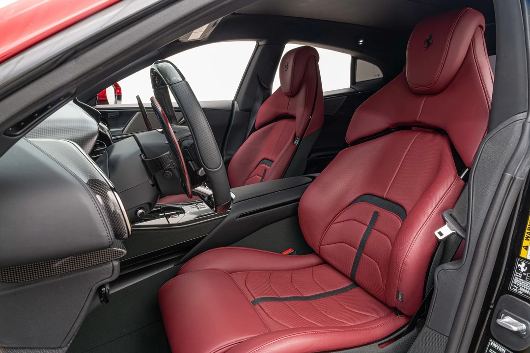 2026 Ferrari Purosangue - Image 5 of 31