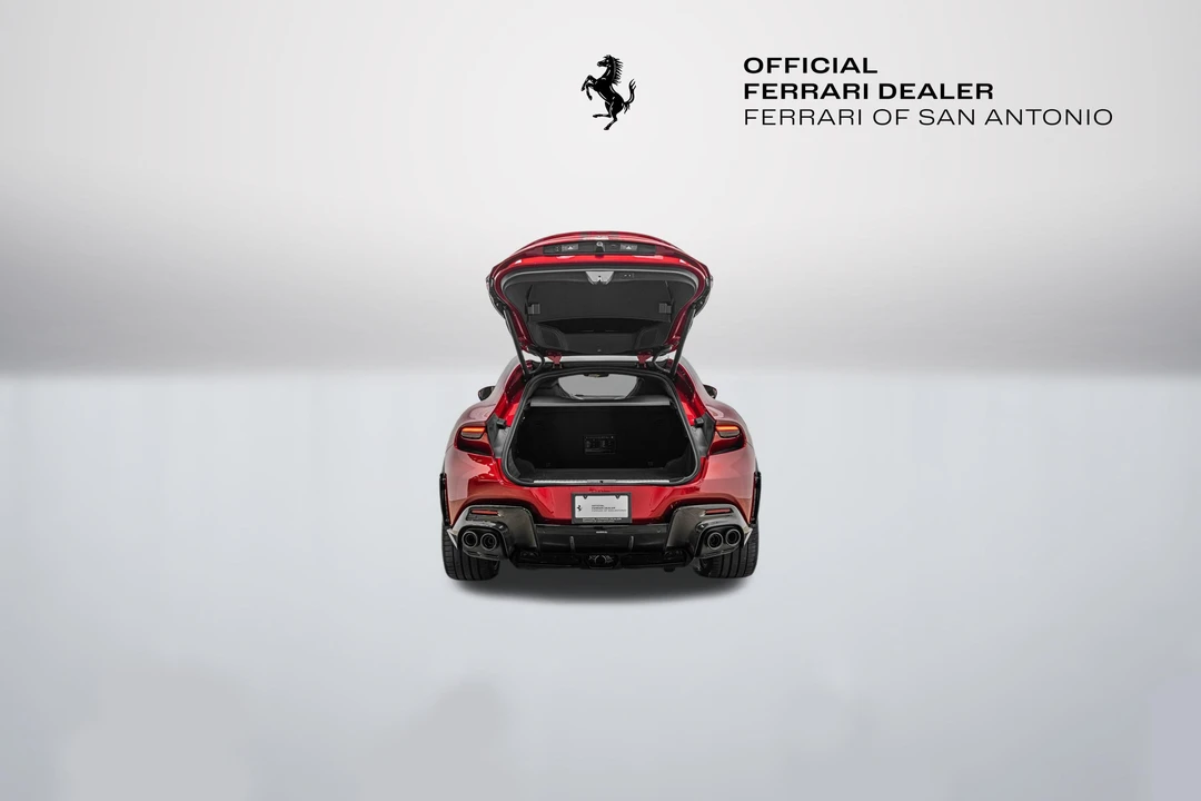 2026 Ferrari Purosangue - Image 22 of 31