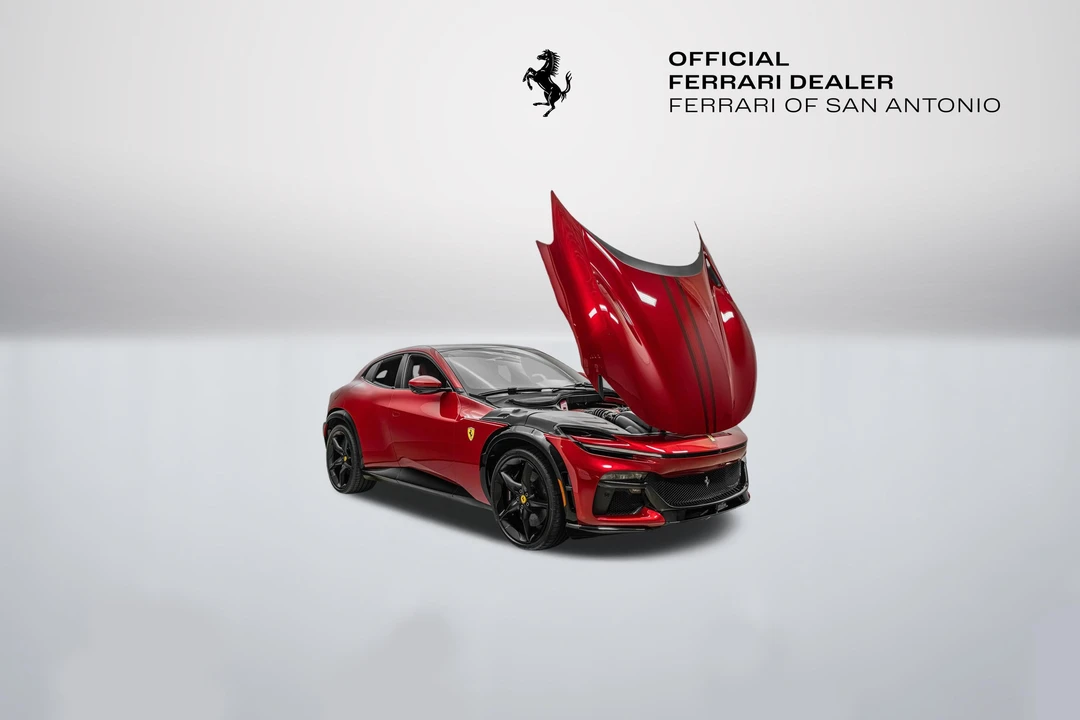 2026 Ferrari Purosangue - Image 13 of 31