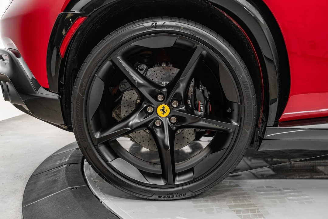 2026 Ferrari Purosangue - Image 16 of 31