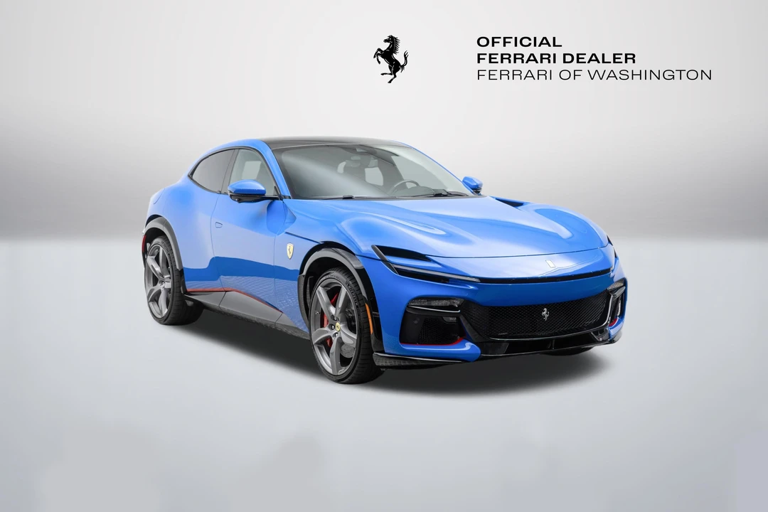 2026 Ferrari Purosangue - Image 11 of 31