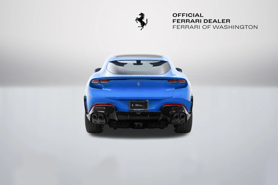 2026 Ferrari Purosangue - Image 8 of 31