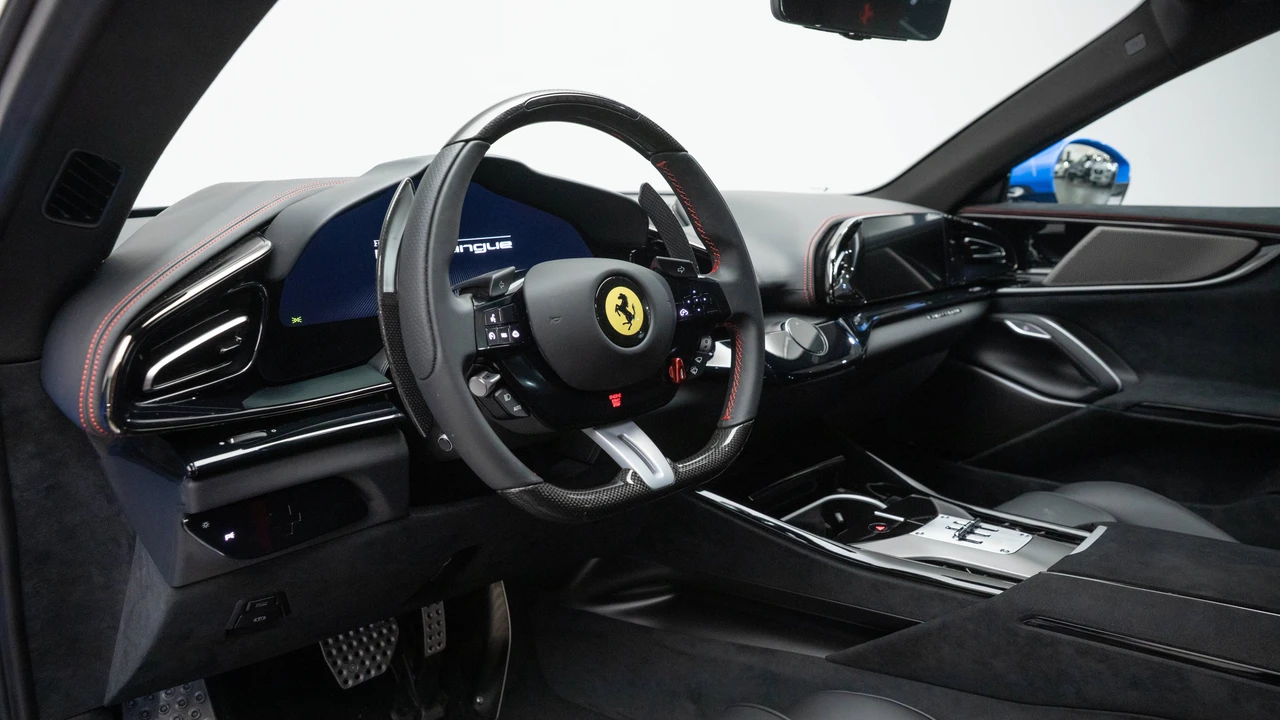2026 Ferrari Purosangue - Image 4 of 31