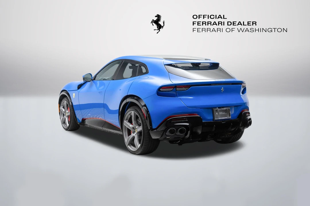 2026 Ferrari Purosangue - Image 3 of 31