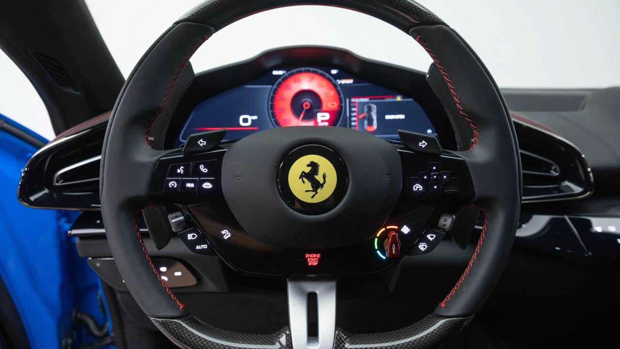 2026 Ferrari Purosangue - Image 28 of 31