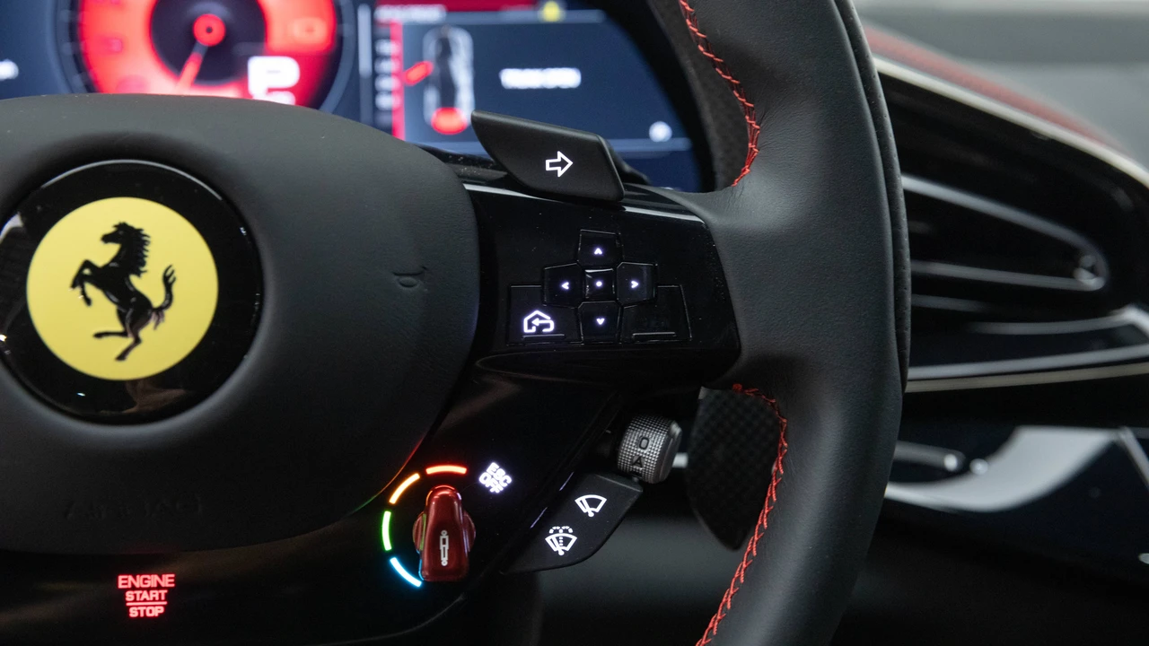2026 Ferrari Purosangue - Image 29 of 31
