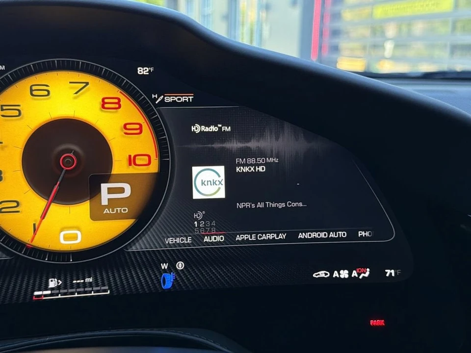 2026 Ferrari Purosangue - Image 16 of 31