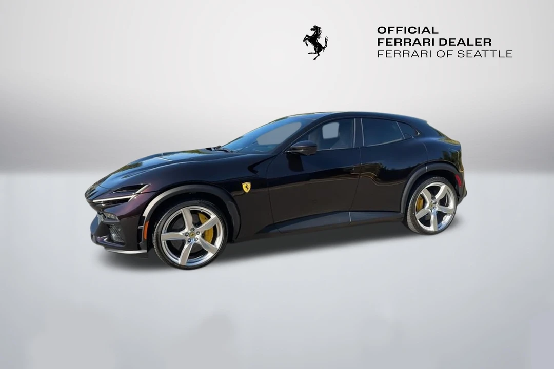 2026 Ferrari Purosangue - Image 4 of 31