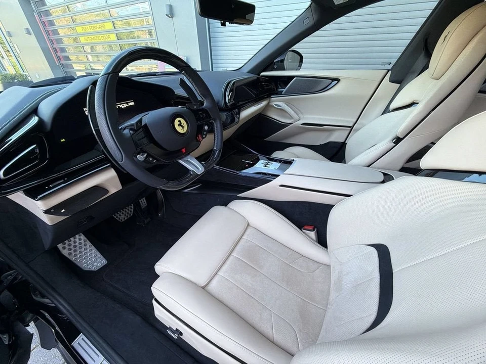 2026 Ferrari Purosangue - Image 28 of 31