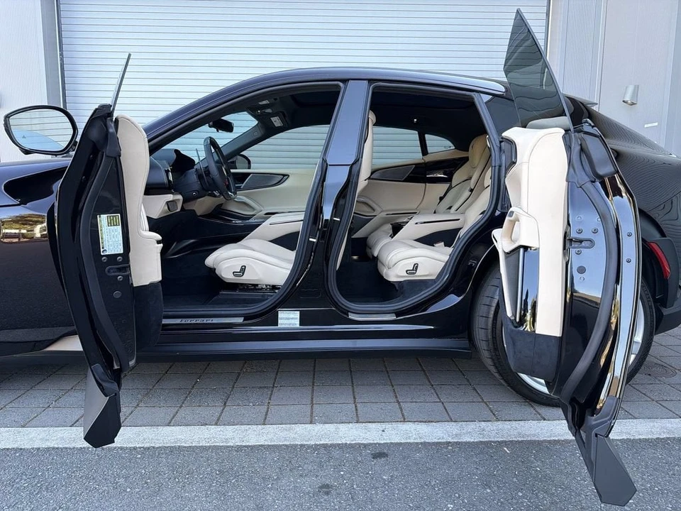 2026 Ferrari Purosangue - Image 29 of 31