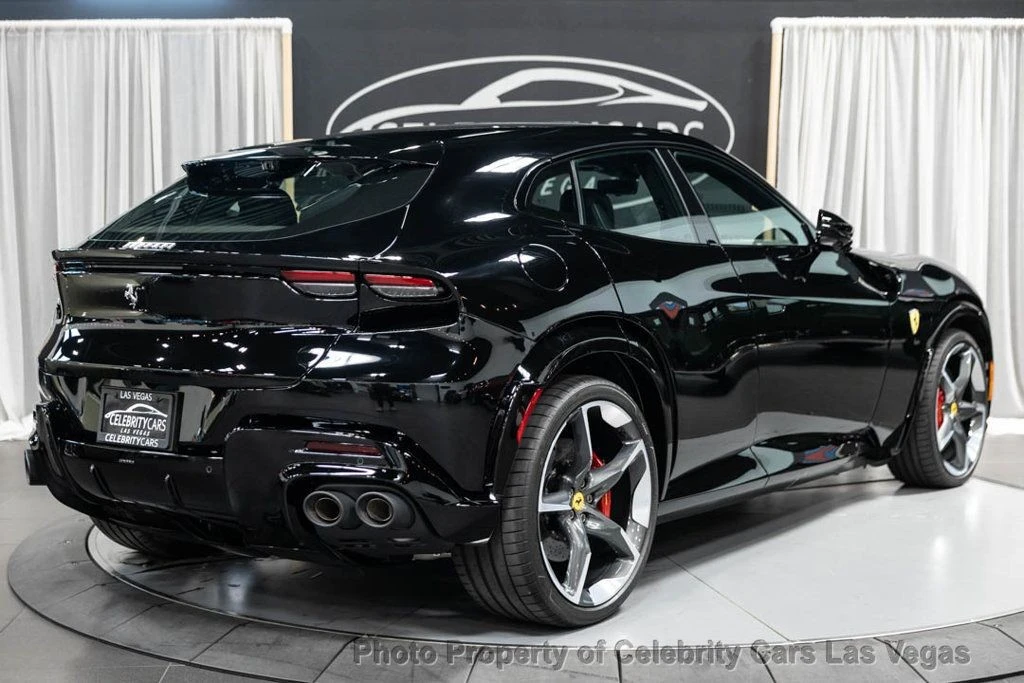 2026 Ferrari Purosangue - Image 12 of 12
