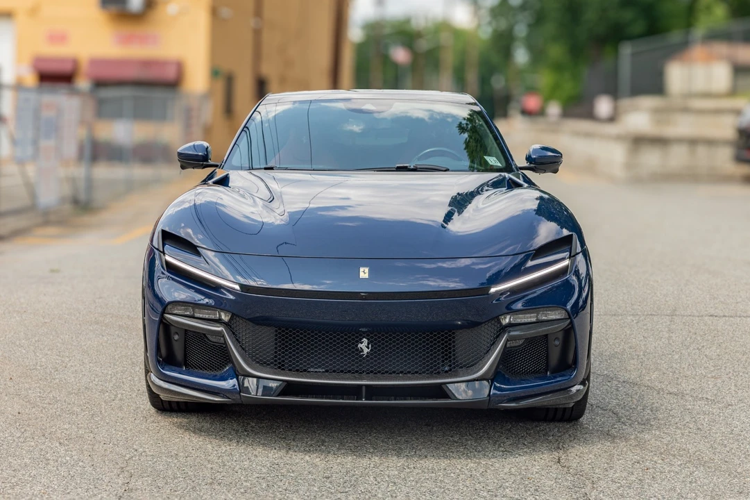 2026 Ferrari Purosangue - Image 3 of 31