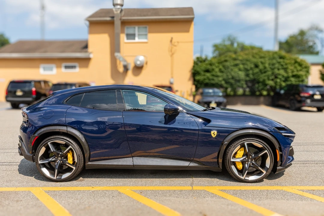 2026 Ferrari Purosangue - Image 9 of 31