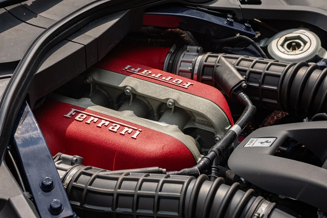 2026 Ferrari Purosangue - Image 24 of 31