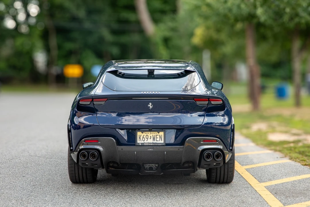 2026 Ferrari Purosangue - Image 7 of 31