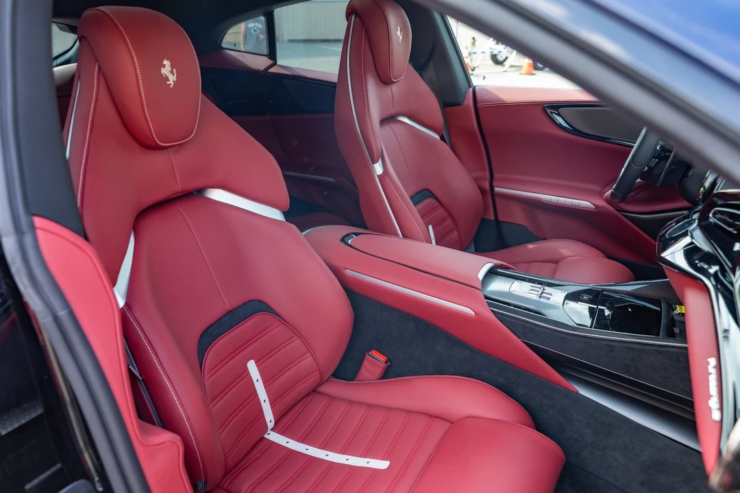 2026 Ferrari Purosangue - Image 2 of 31