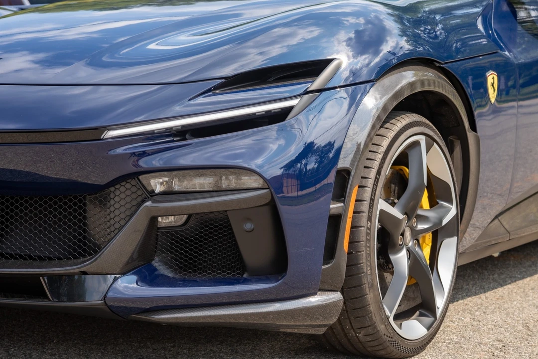 2026 Ferrari Purosangue - Image 22 of 31
