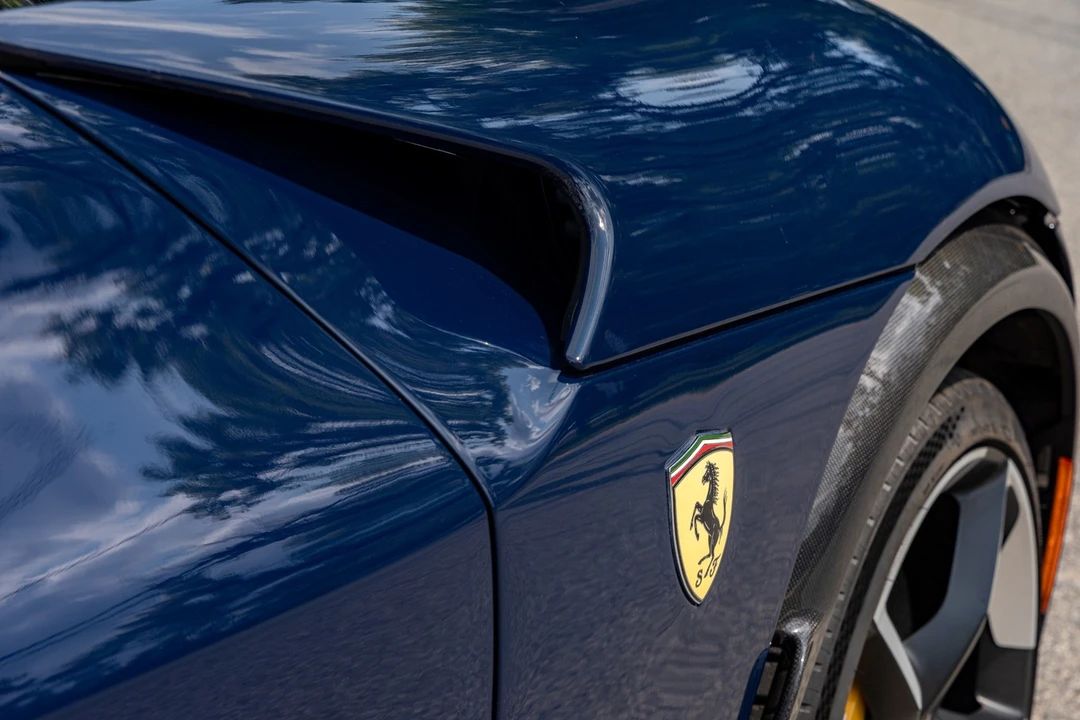 2026 Ferrari Purosangue - Image 16 of 31