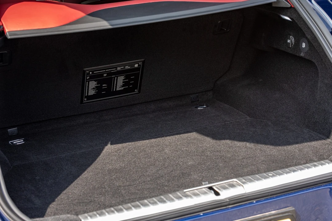 2026 Ferrari Purosangue - Image 27 of 31