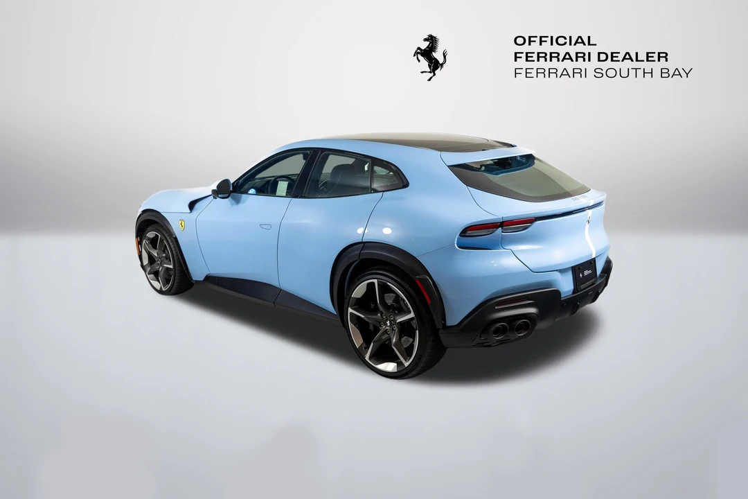 2026 Ferrari Purosangue - Image 8 of 31