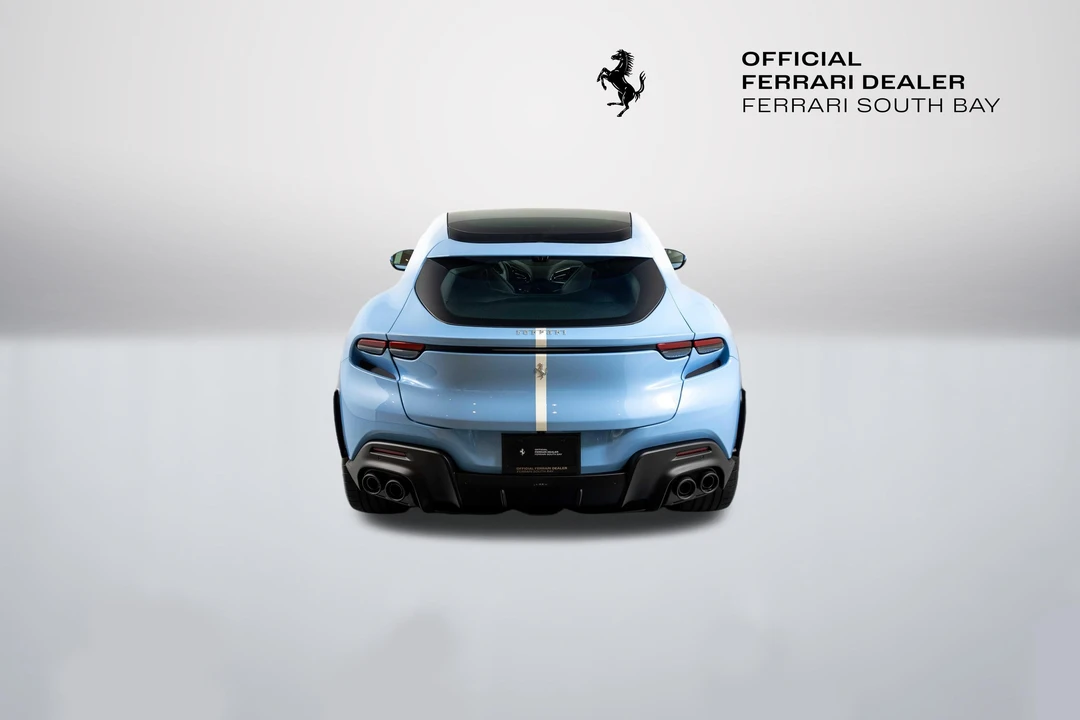 2026 Ferrari Purosangue - Image 7 of 31