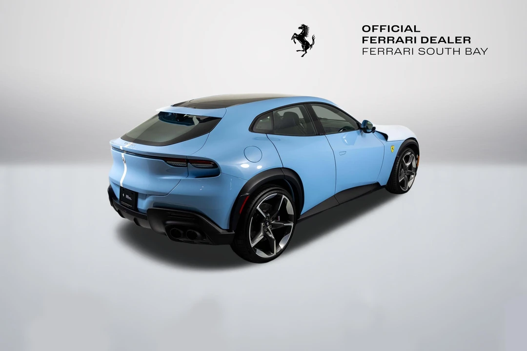 2026 Ferrari Purosangue - Image 2 of 31