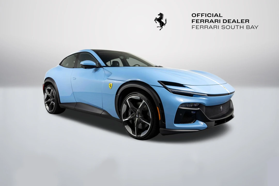 2026 Ferrari Purosangue - Image 22 of 31