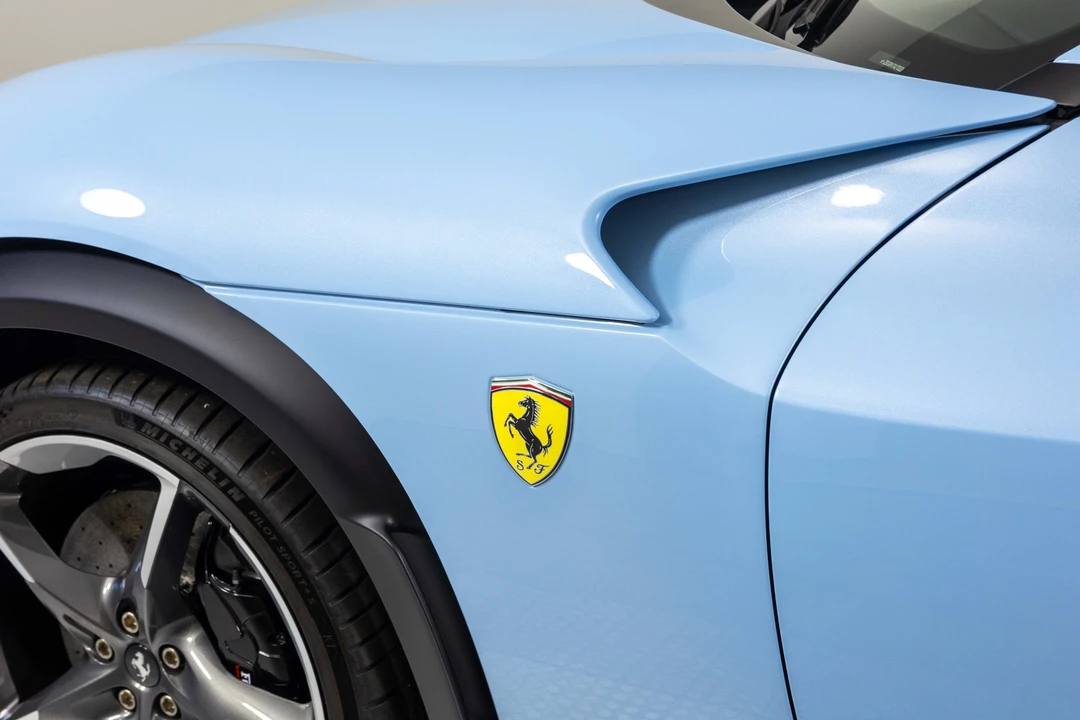 2026 Ferrari Purosangue - Image 16 of 31