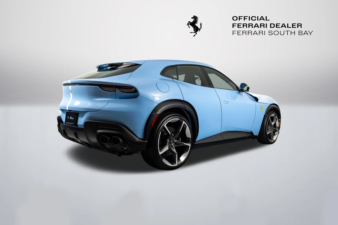 2026 Ferrari Purosangue - Image 11 of 31