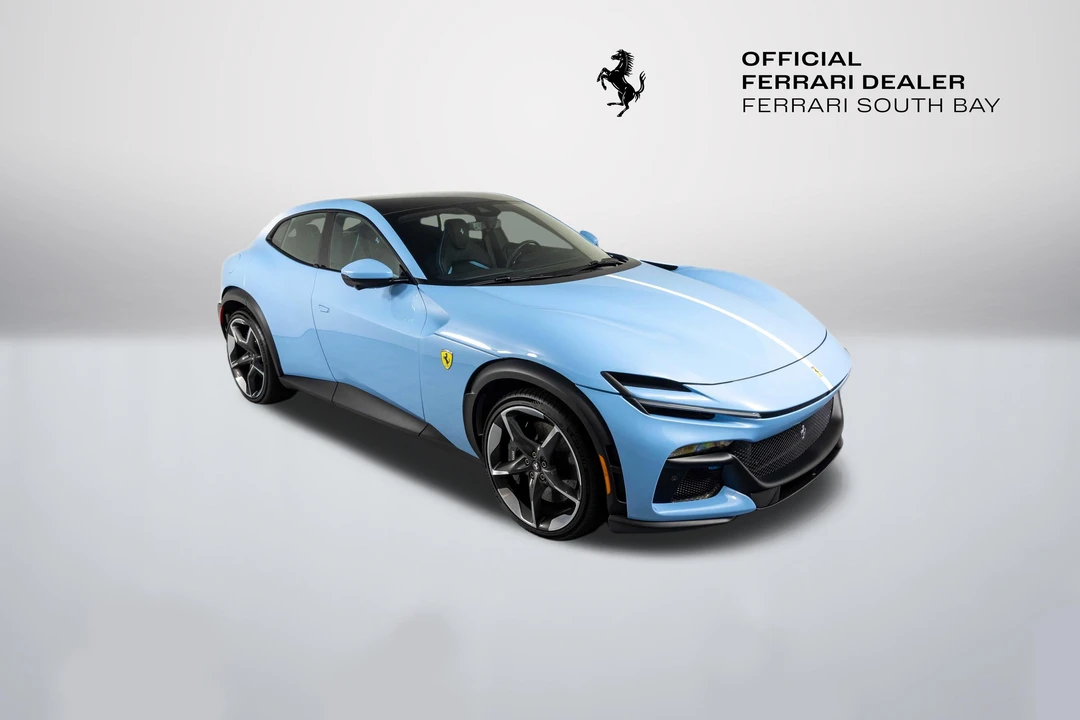 2026 Ferrari Purosangue - Image 12 of 31
