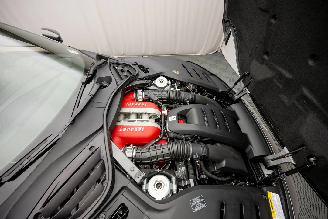 2026 Ferrari Purosangue - Image 30 of 31