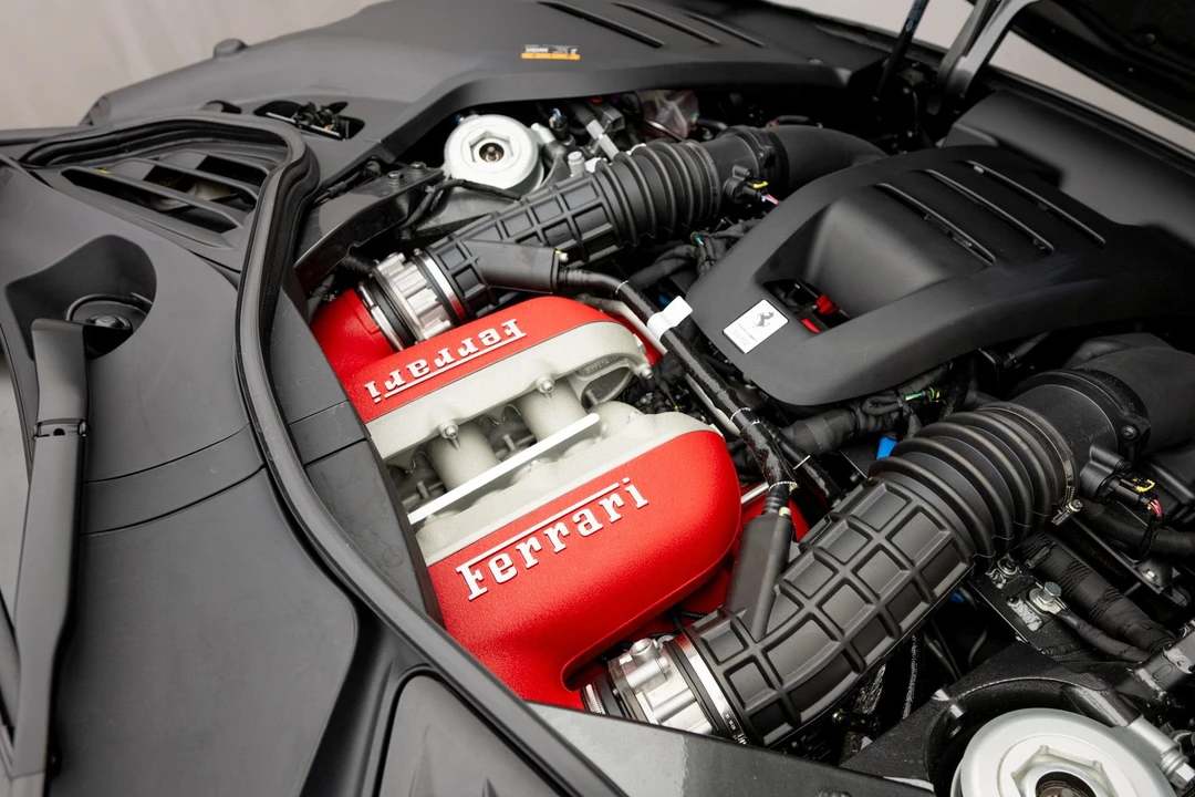 2026 Ferrari Purosangue - Image 31 of 31