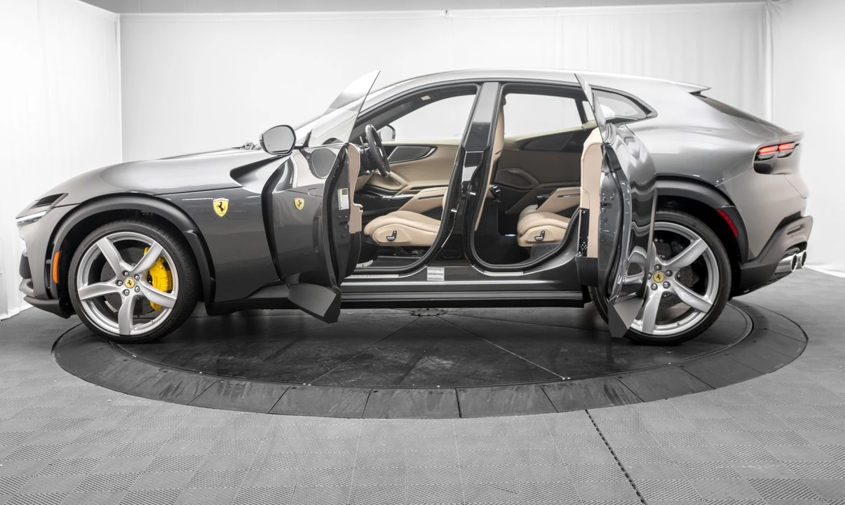 2026 Ferrari Purosangue - Image 4 of 31