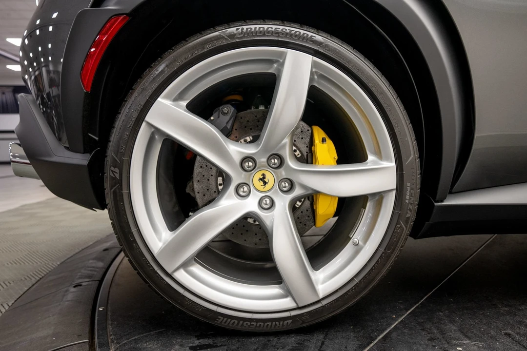 2026 Ferrari Purosangue - Image 26 of 31