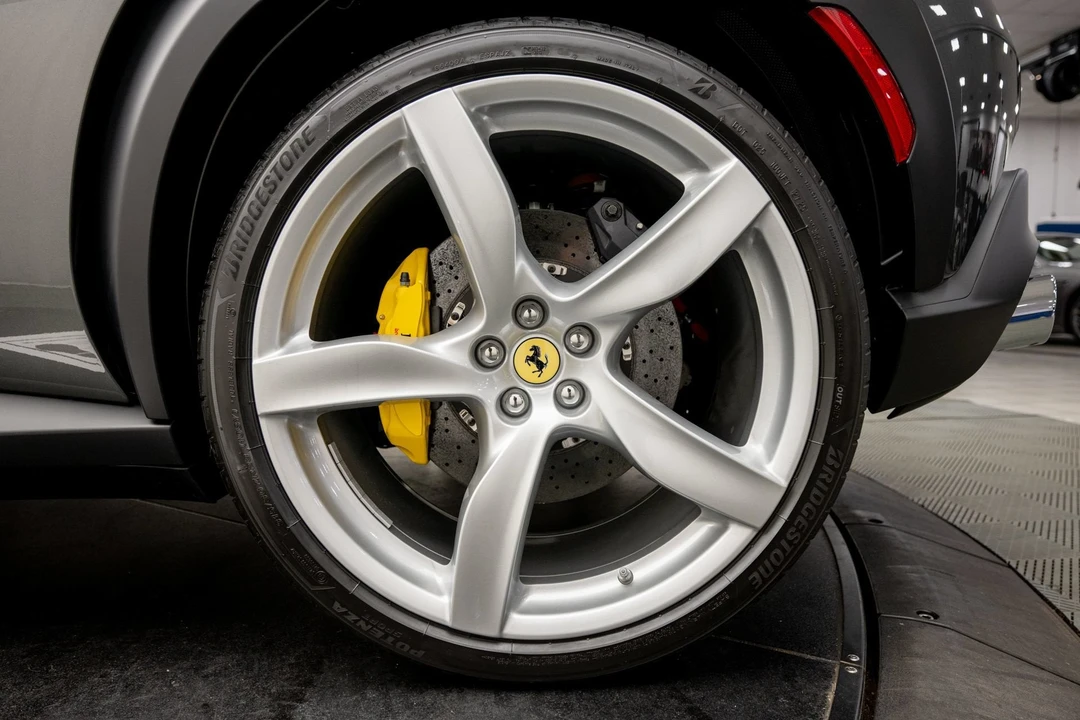 2026 Ferrari Purosangue - Image 22 of 31