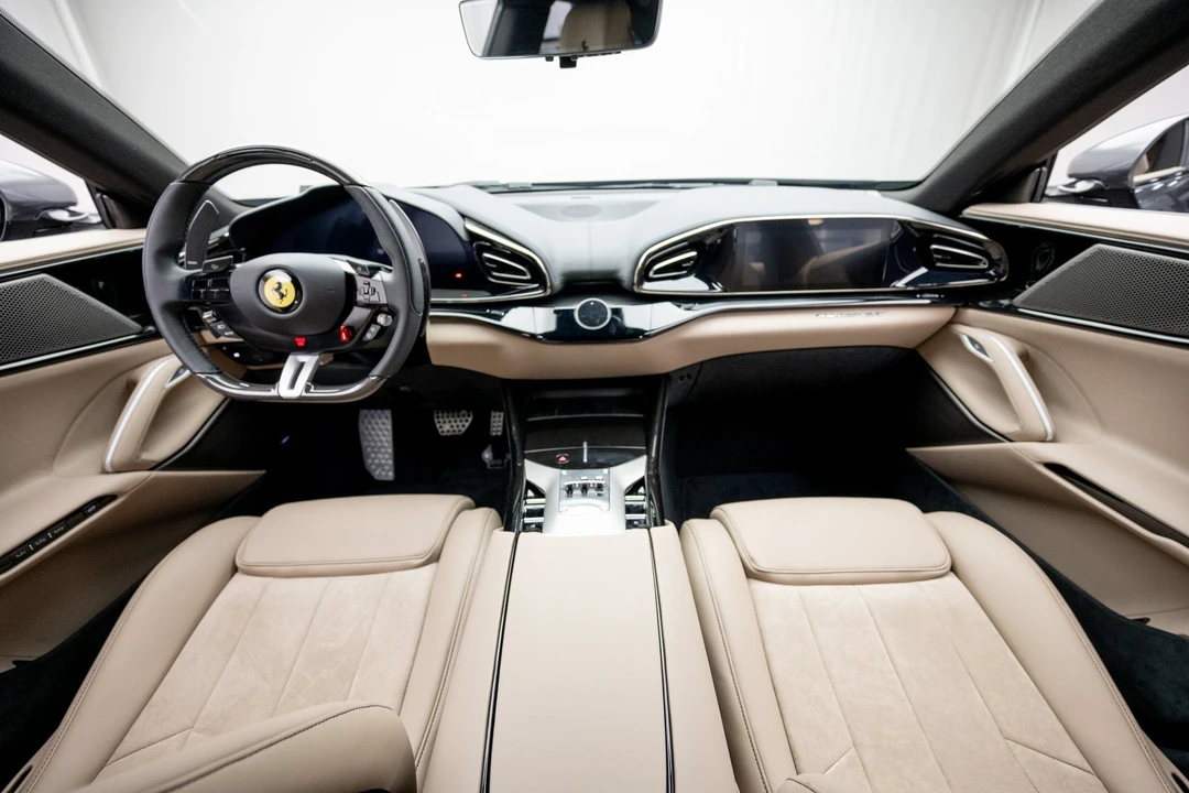 2026 Ferrari Purosangue - Image 12 of 31
